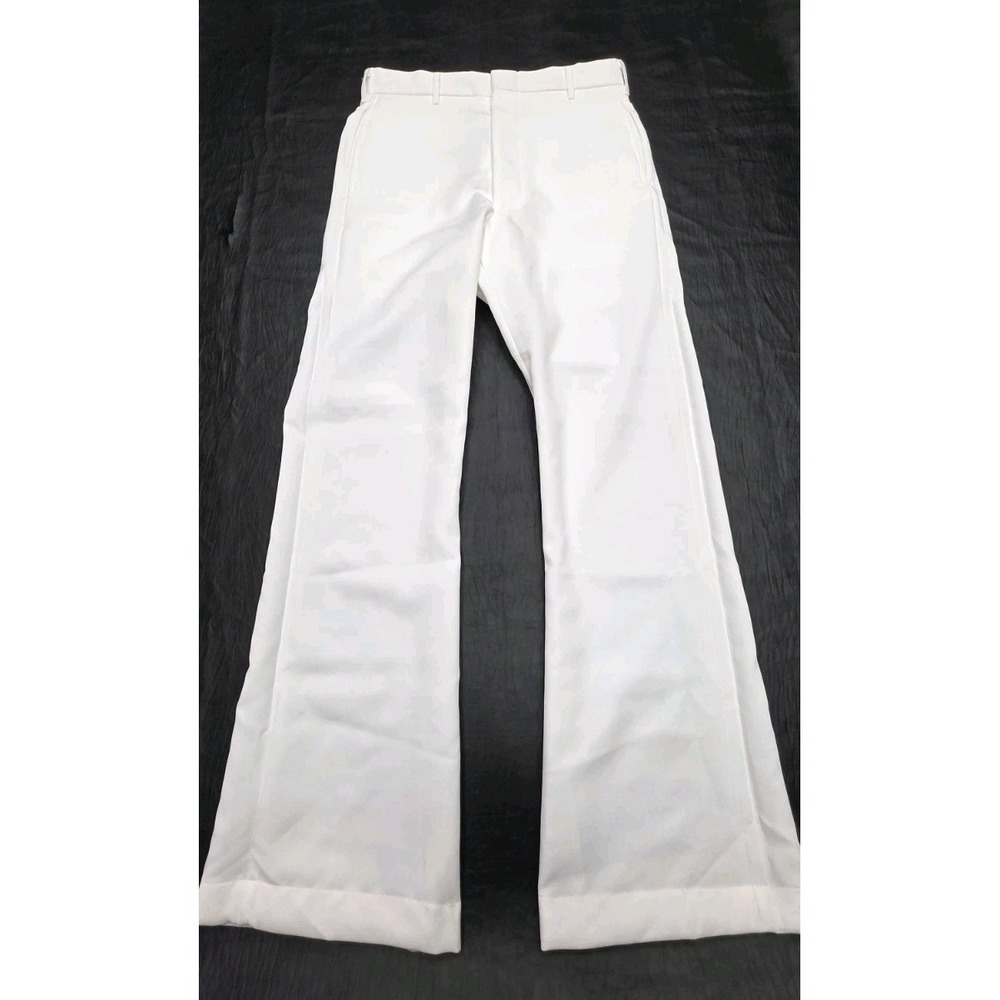 Defense Logistics Agency U.S. Navy Dress White Pants Size 32XL